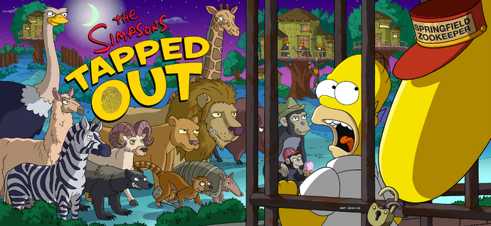 The simpsons tapped out christmas 2018 prizes part 2 The simpsons tapped out christmas 2018 prizes part 2